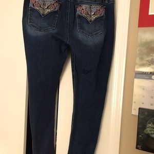 Miss Me Size 33 jeans